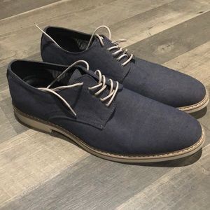 PublicOpinion Size 13 lace up jean color